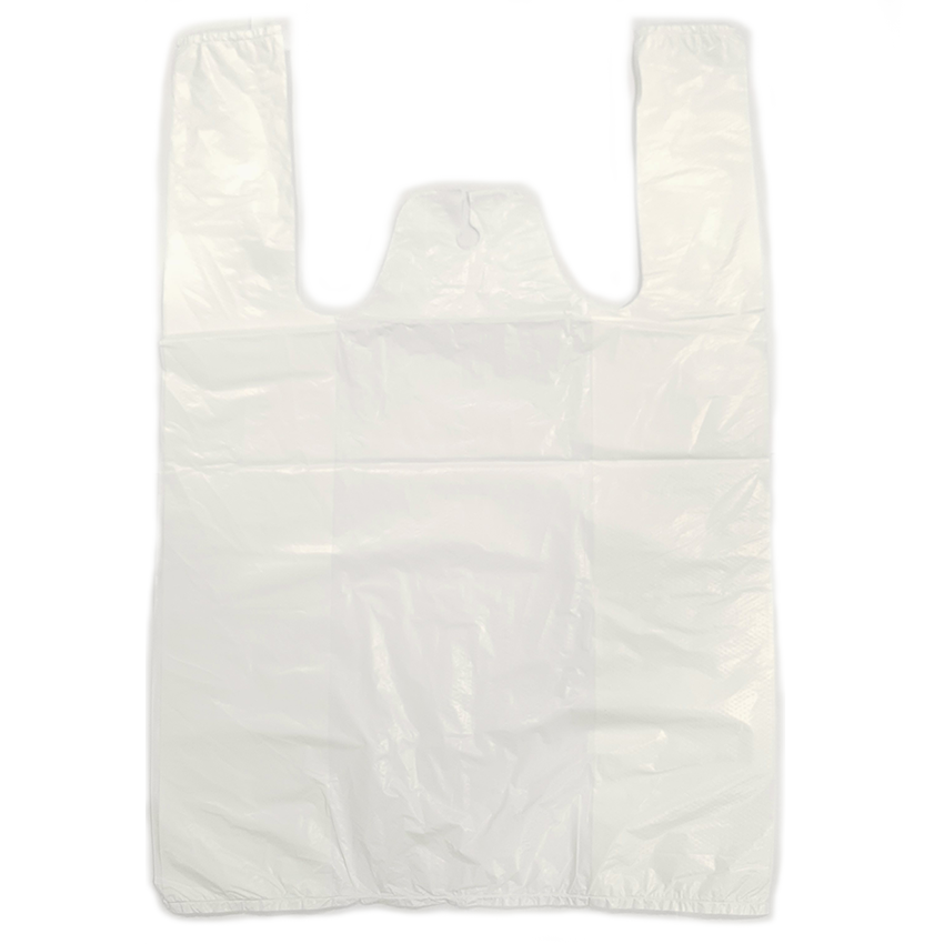 Medium Bags ( Plain White )(中全白)