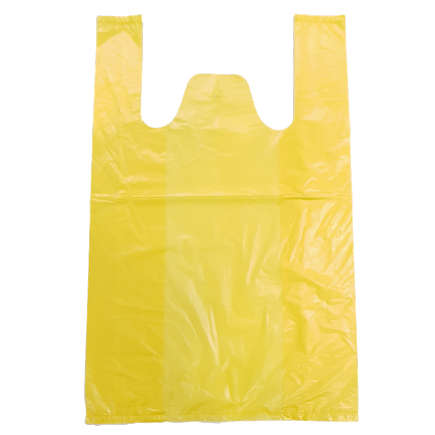 100% Medium Bags (Plain Yellow)(全黄)