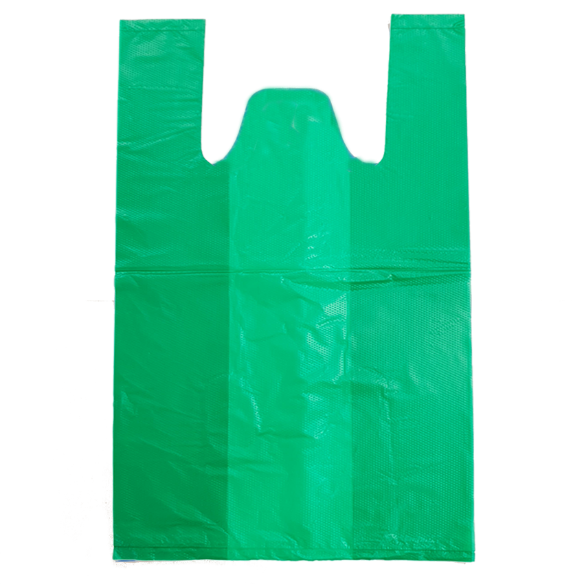 100% Medium Bags (Plain Green)(全青)