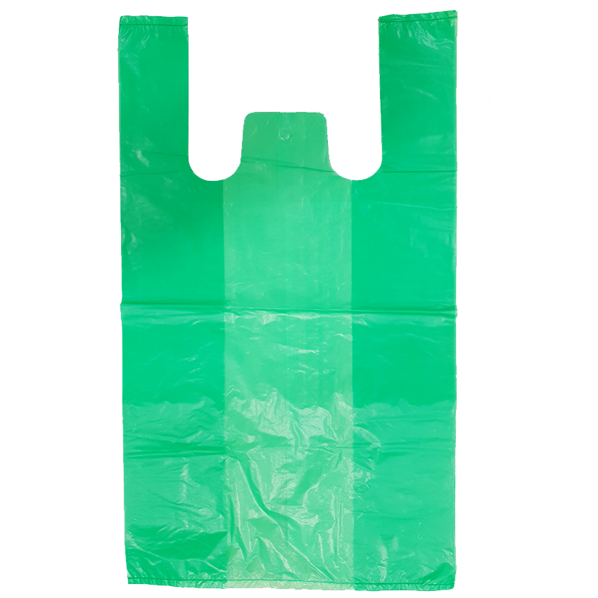 100% Large Bags (Plain Green)(大青)