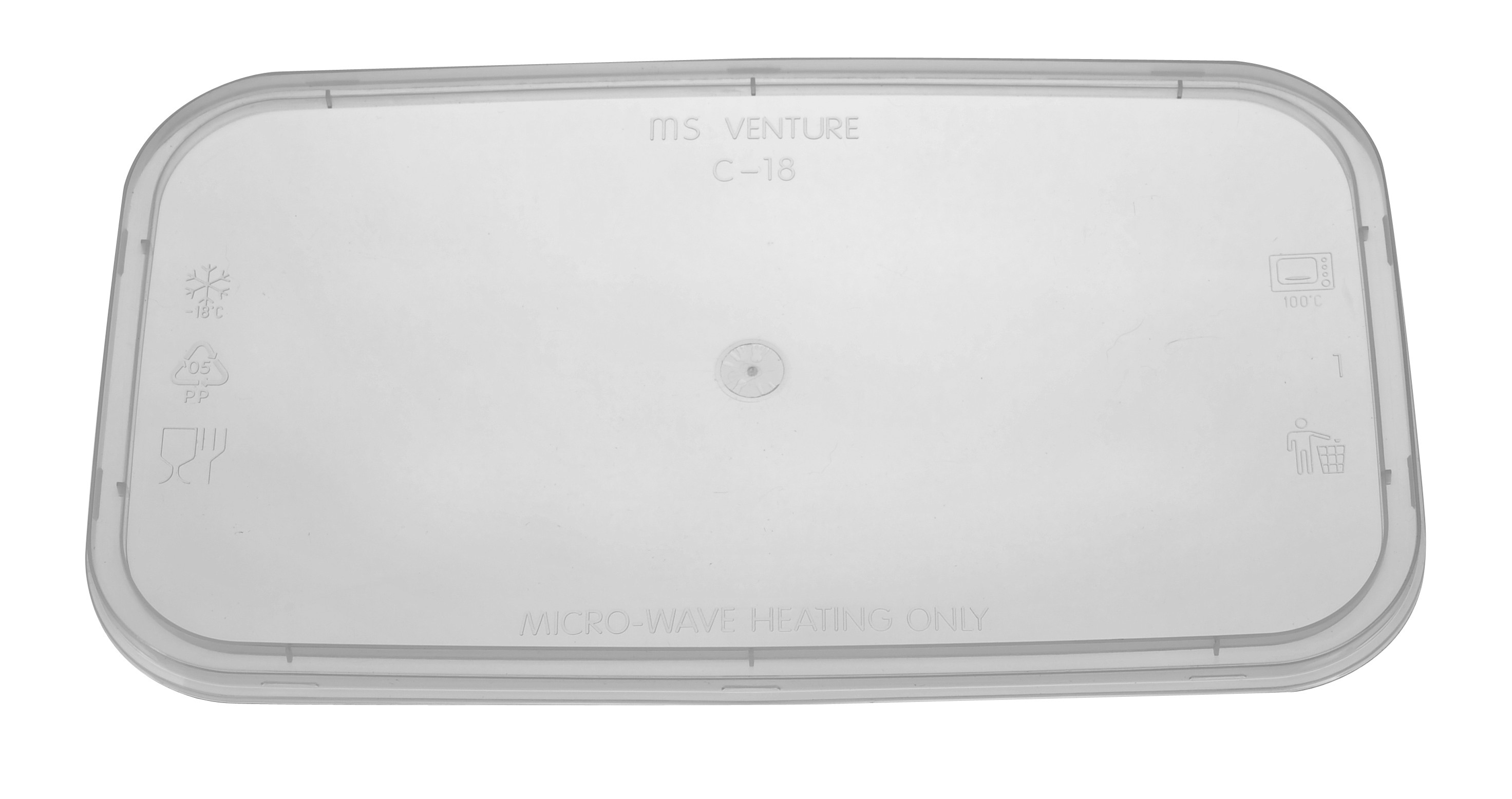 MS C18 Lid (For MS 6A & 5A)