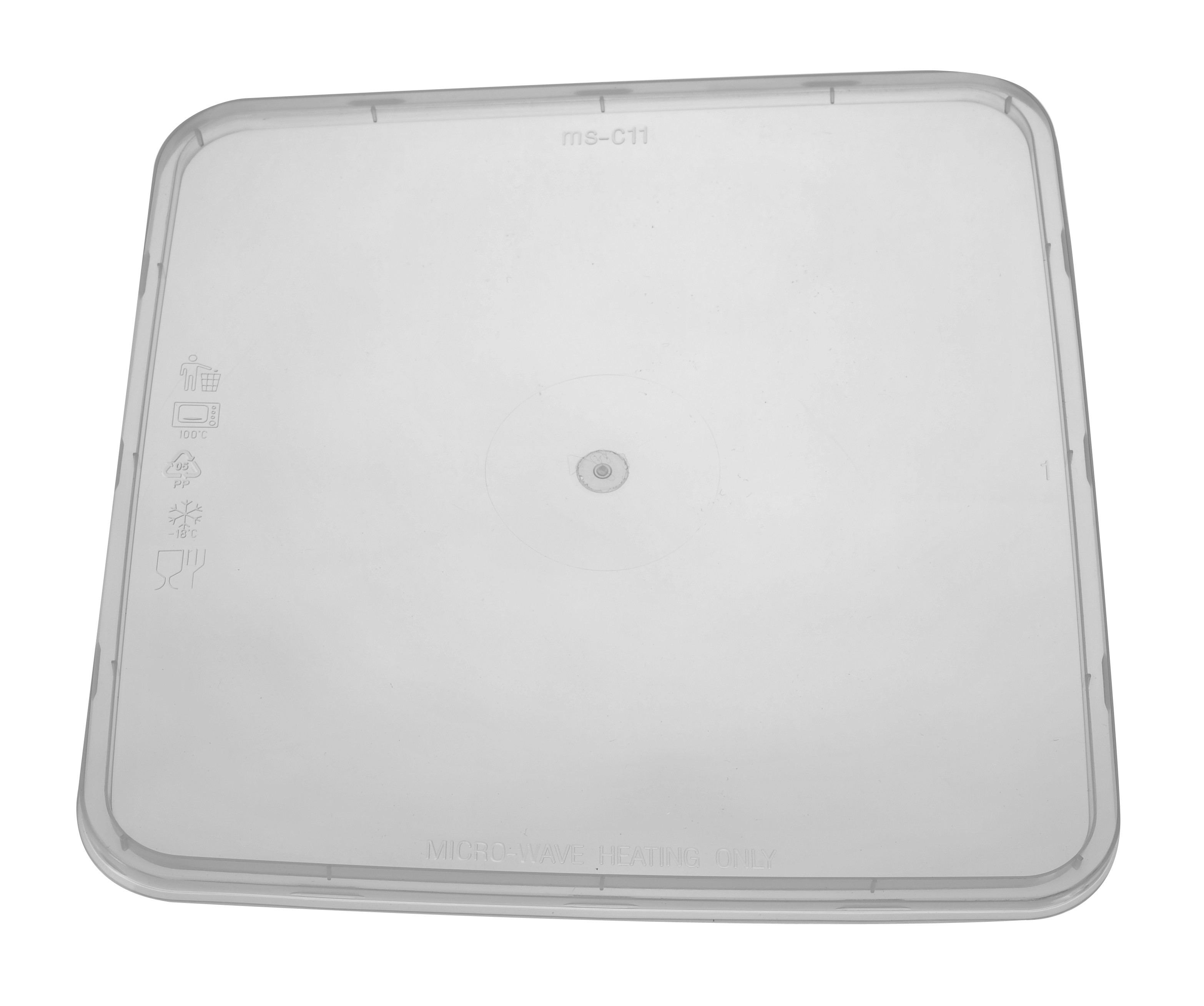 MS C11 Lid (For MS SQ 5 & SQ 7)
