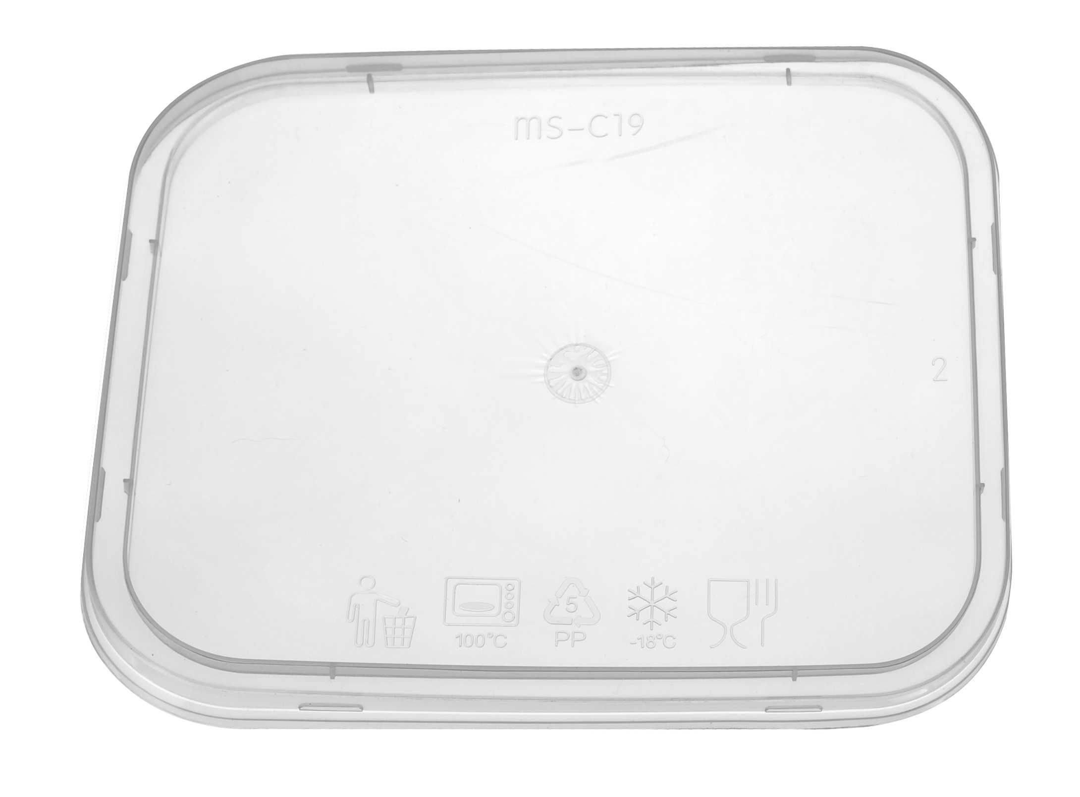 MS C19 Lid (For MS 1A & 2A)