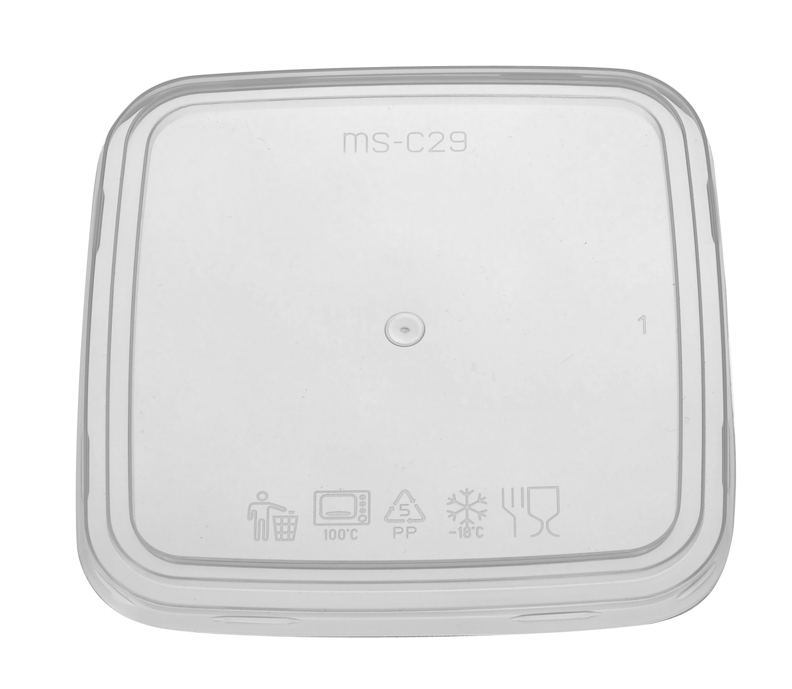 MS C29 Lid For SQ250 