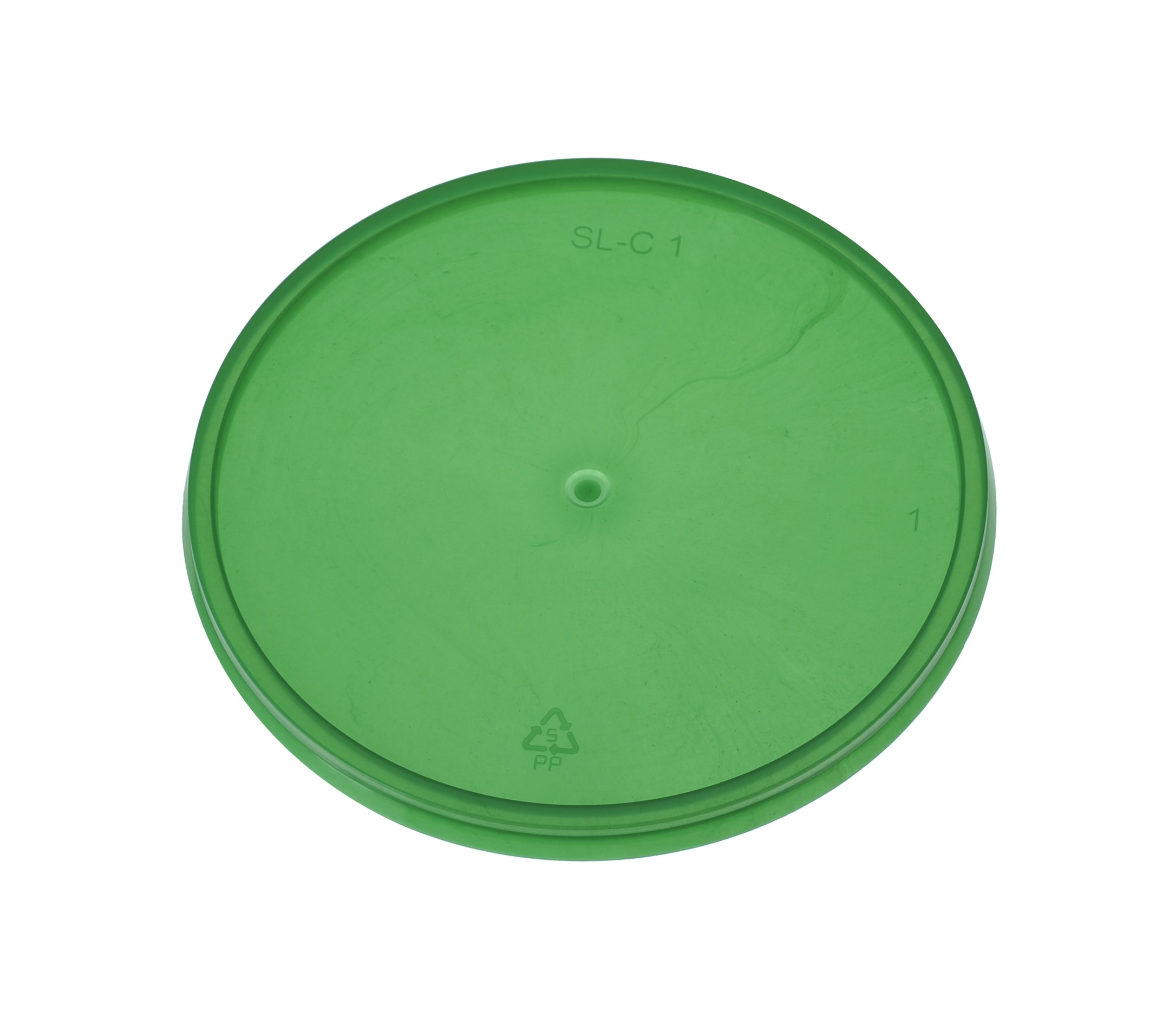 MS SL C1 Green Lid (for SL300-1000) 