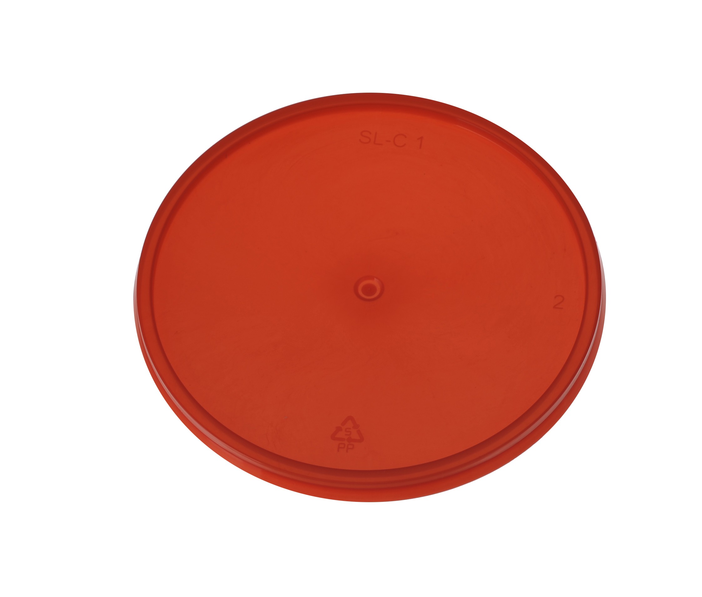MS SL C1 Red Lid (for SL300-1000) 