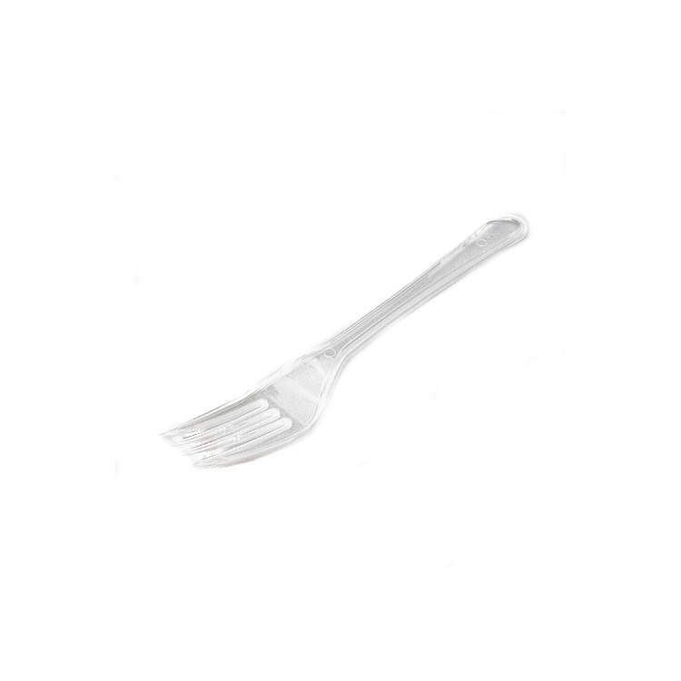 7" Luxury Clear Fork (AAA)(透明)
