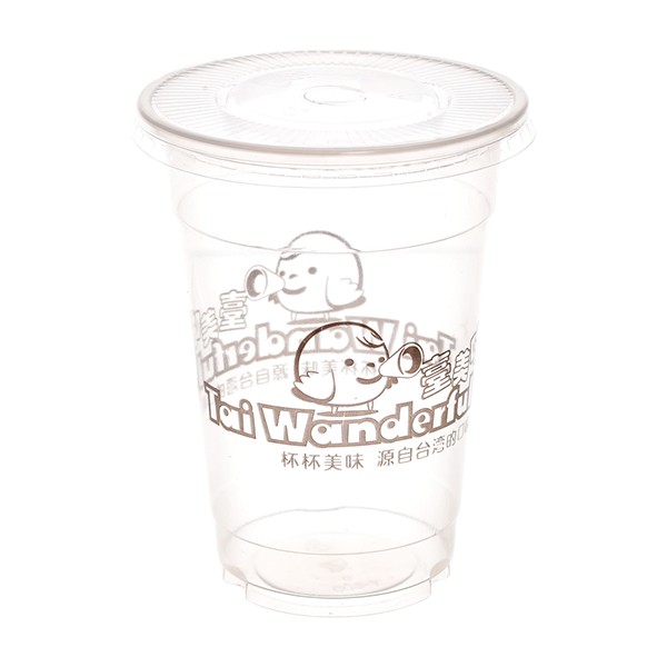 A 09 Plastic Cup