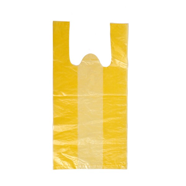 1 Bowl Bag (一碗袋)Yellow 浅黄