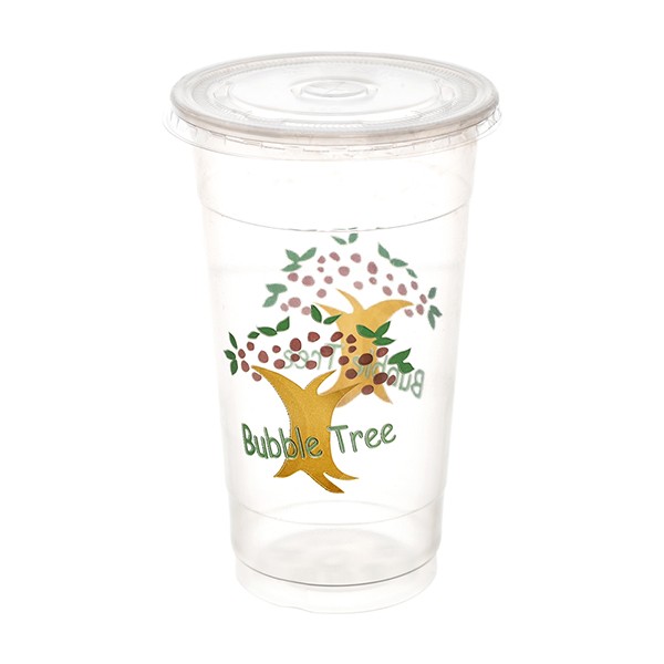 A 02 Plastic Cup