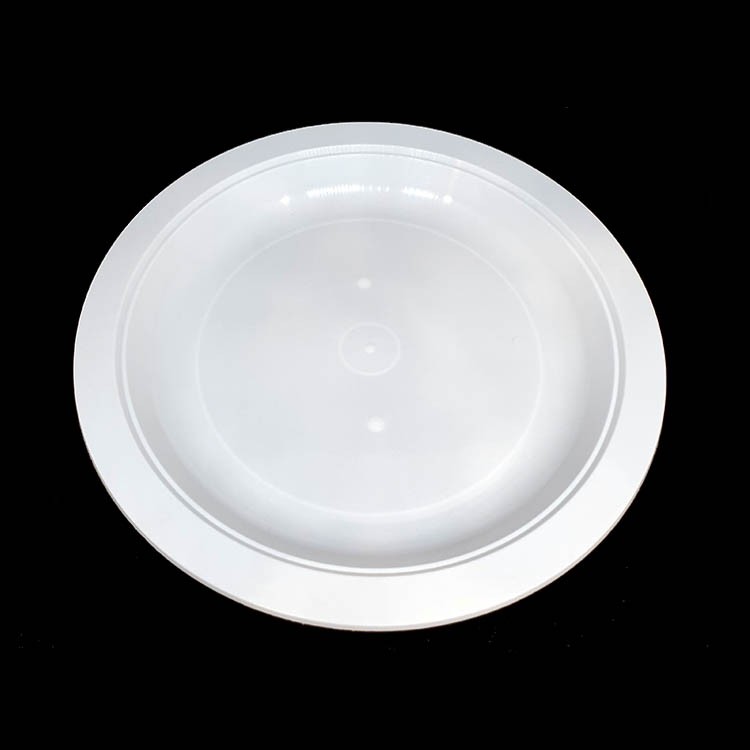 MS 180P 7" Plastic Plate(White)(白色)