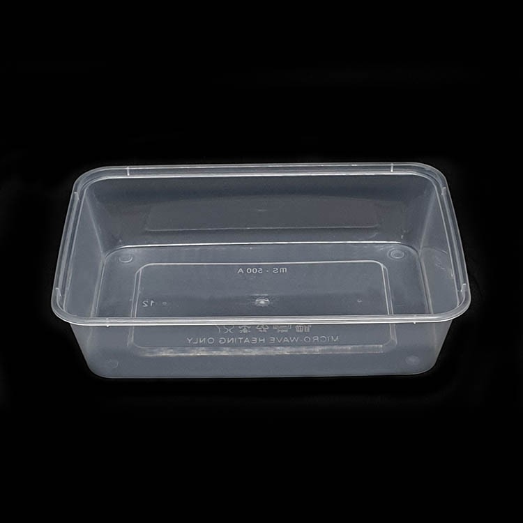 MS 500A Rectangle Container 