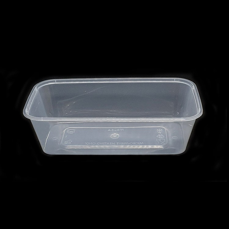 MS 6A Rectangle Container
