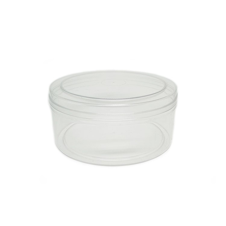 6273 Clear Container & Lid 