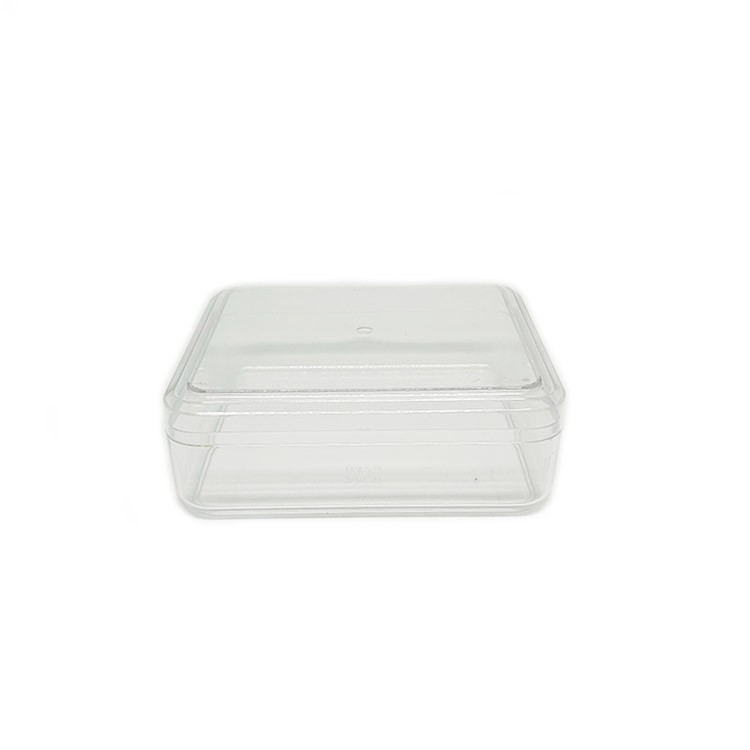 6423 Clear Container & Lid 