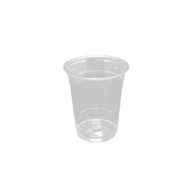 12oz Clear Pet Cup Plastics Cups Cup Series