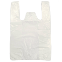 Medium Bags ( Plain White )(中全白)