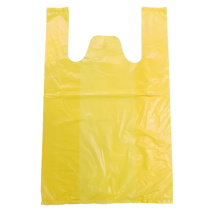 100% Medium Bags (Plain Yellow)(全黄)
