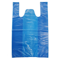 100% Medium Bags ( Plain Blue)(全蓝)