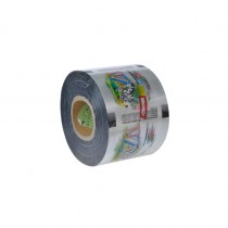 PP Cup Sealing Film (Colour)(封口膜-公版)