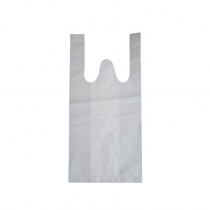 Singlet Bag 5" x 3" x 10" (White)