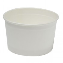 5oz Paper Cup (Plain)(Ice-cream)