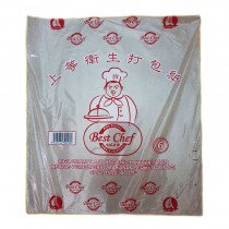 6 Cut Wrapping Paper (Best Chef) (好厨师牌)