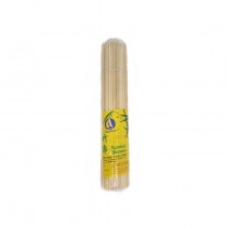 8"吋 Bamboo Skewer ( 200 x 2.5mm )( 125 Roll / Ctn )