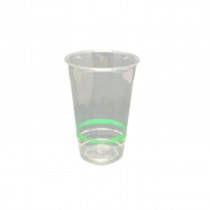 R-500Y PLA Clear Bio Cup
