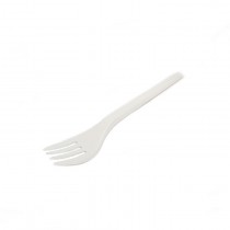 5"  Plastic Fork 