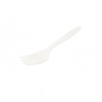 6.5" PP Fork(PP191)White 白色 (Laiwel)