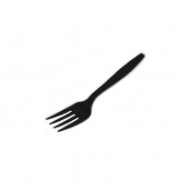 6.5" PP Fork(P416)(K-Black黑)