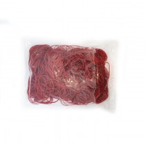 Rubber Band D1.75" ( Red ) (300g/pkt)