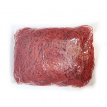 Rubber Band D2.00 ( Red ) (12kg/ctn)