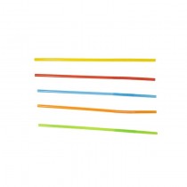 Artistic Flexible Straw(6mm X 270mm)
