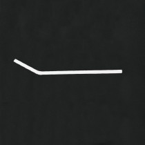 弯水草 Flexible Straw (White) (621-FS-W)