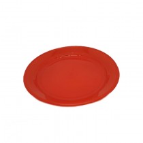 MS 150 6" Plastic Plate (Red)(红色)