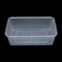 MS 650A Rectangle Container 