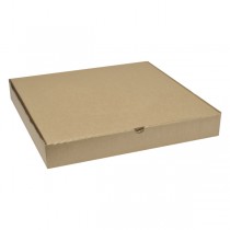 12"吋 Pizza Box (Brown)