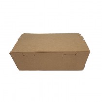 1200ml Kraft Lunch Box (JH-K-1200B)