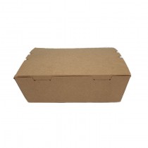 700ml Kraft Lunch Box(JH-K-700B)