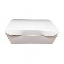 L1600 Paper Lunch Box (L)