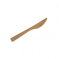 165mm Wooden Knife