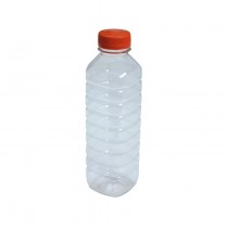 500ml PET Bottle (Square)(B01)(瓶子)