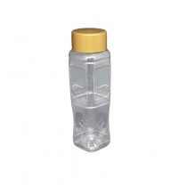 B70 400ml Square PET Bottle方形 (瓶子)