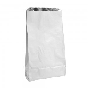 Plain Foil Lined Bag 