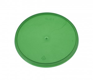 MS SL C1 Green Lid (for SL300-1000) 