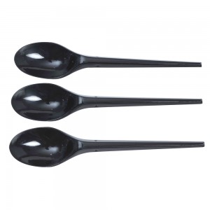 7" Western Spoon (Black)