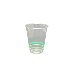 R-250 Clear PLA Cup