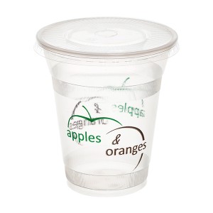 A 17 Plastic Cup